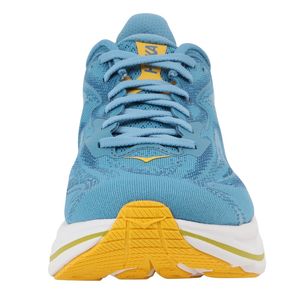ホカ（HOKA）（メンズ）ランニングシューズ ジョギングシューズ CLIFTON 10 WIDE 1162032-ALF