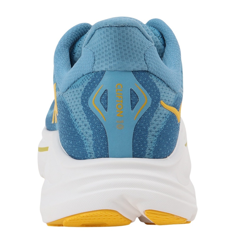 ホカ（HOKA）（メンズ）ランニングシューズ ジョギングシューズ CLIFTON 10 WIDE 1162032-ALF