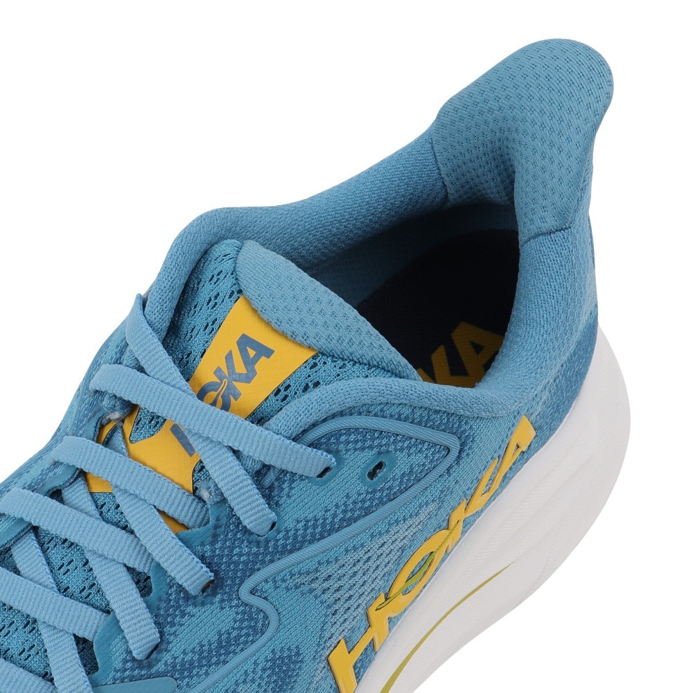 ホカ（HOKA）（メンズ）ランニングシューズ ジョギングシューズ CLIFTON 10 WIDE 1162032-ALF