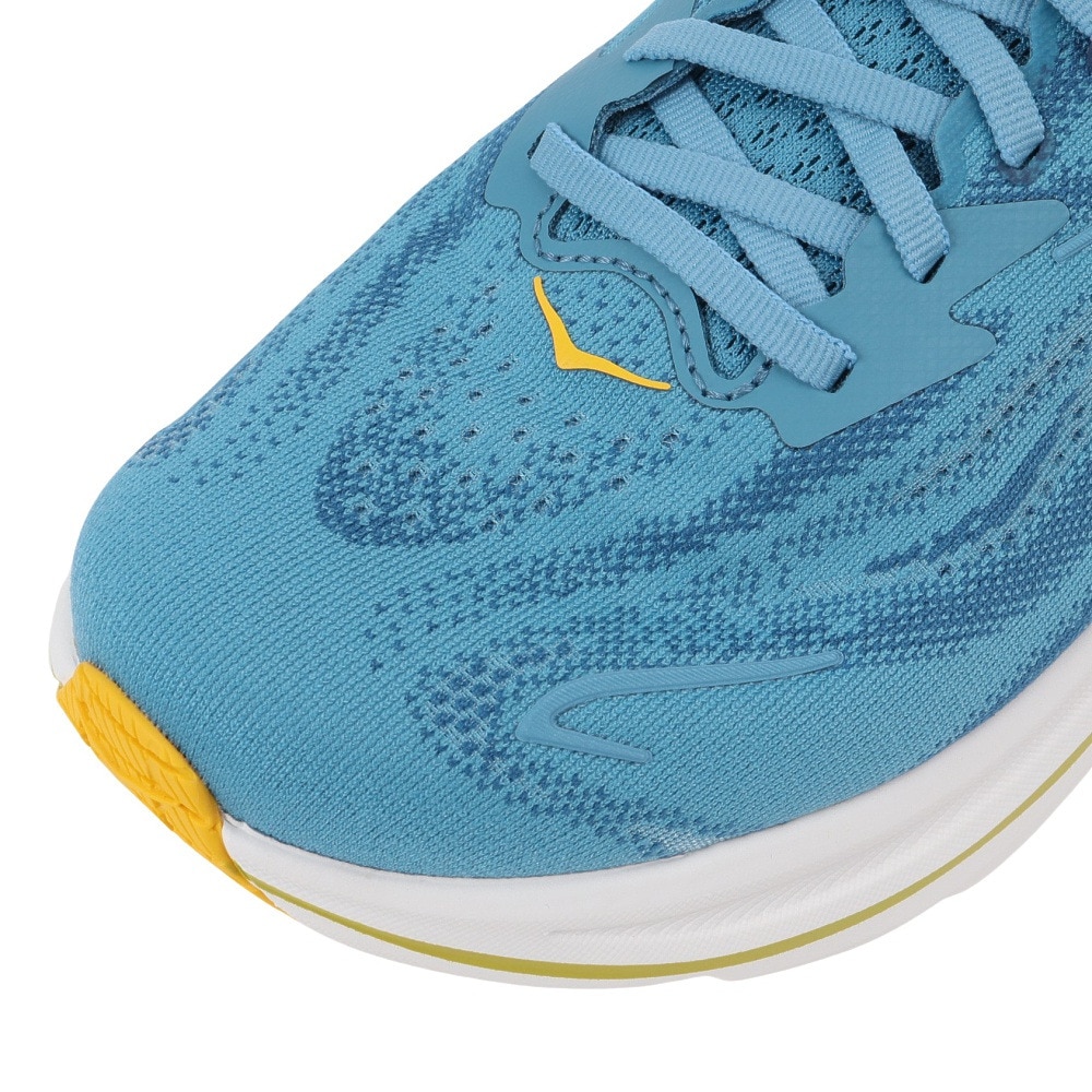 ホカ（HOKA）（メンズ）ランニングシューズ ジョギングシューズ CLIFTON 10 WIDE 1162032-ALF