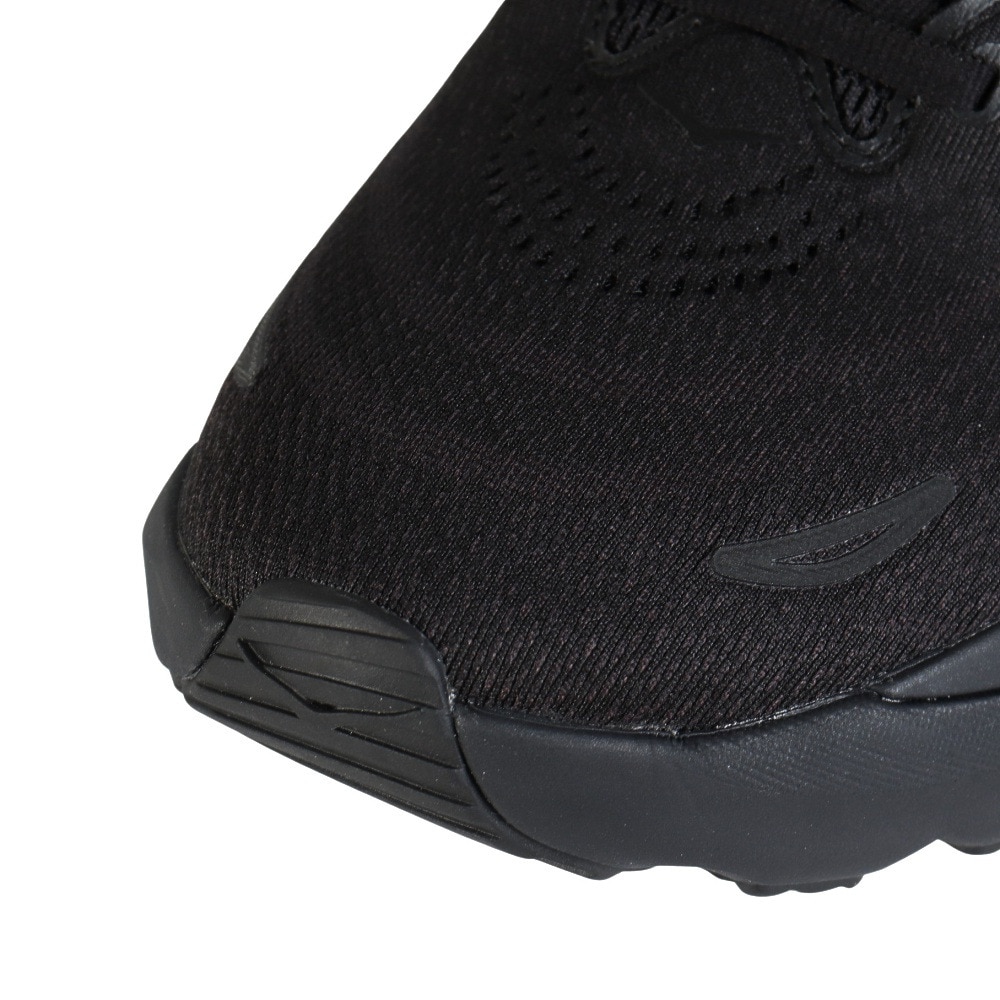 ホカ（HOKA）（メンズ）ランニングシューズ ジョギングシューズ アラヒ 8 ブラック 1168690-BBLC スニーカー
