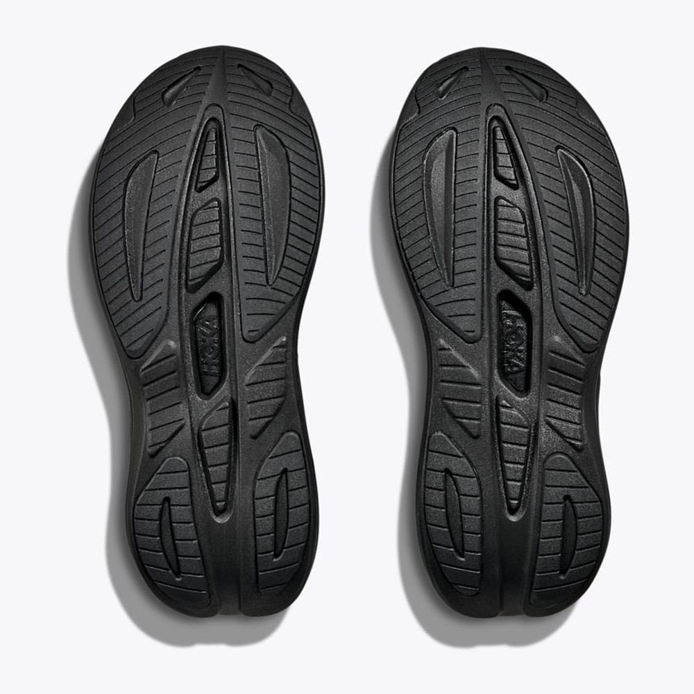 ホカ（HOKA）（メンズ）ランニングシューズ ジョギングシューズ スカイワード レースレス ブラック 1168876-BBLC スニーカー