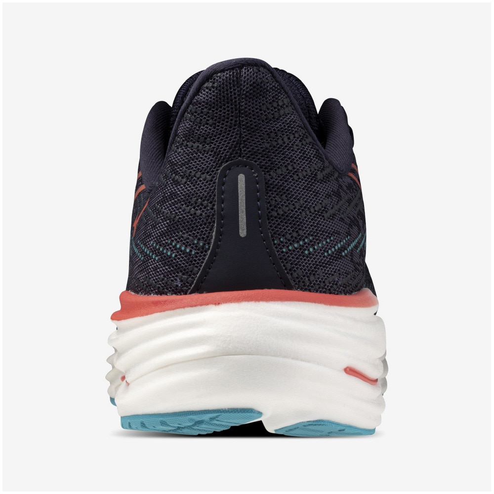 ミズノ（MIZUNO）（メンズ）【先行予約商品】ノベルティ付き! ランニングシューズ ジョギングシューズ ウエーブライダー 29 ネイビー ブルー J1GC250301