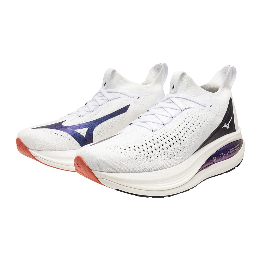 ミズノ（MIZUNO）（メンズ）ランニングシューズ ジョギングシューズ MIZUNO NEO VISTA2 J1GC253401