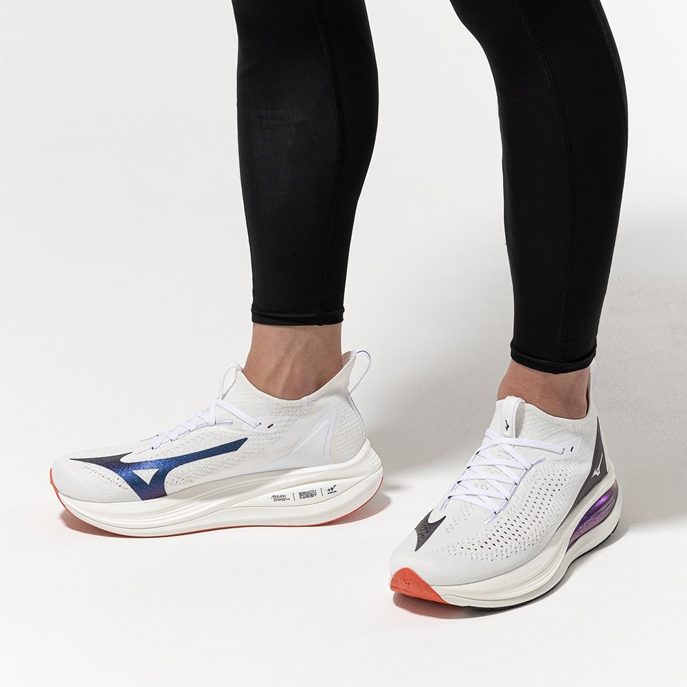 ミズノ（MIZUNO）（メンズ）ランニングシューズ ジョギングシューズ MIZUNO NEO VISTA2 J1GC253401