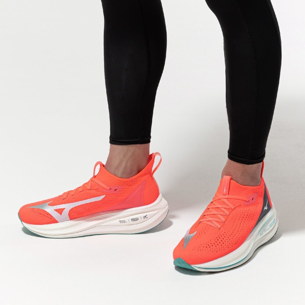 ミズノ（MIZUNO）（メンズ、レディース）ランニングシューズ ジョギングシューズ MIZUNO NEO VISTA2 J1GC253903