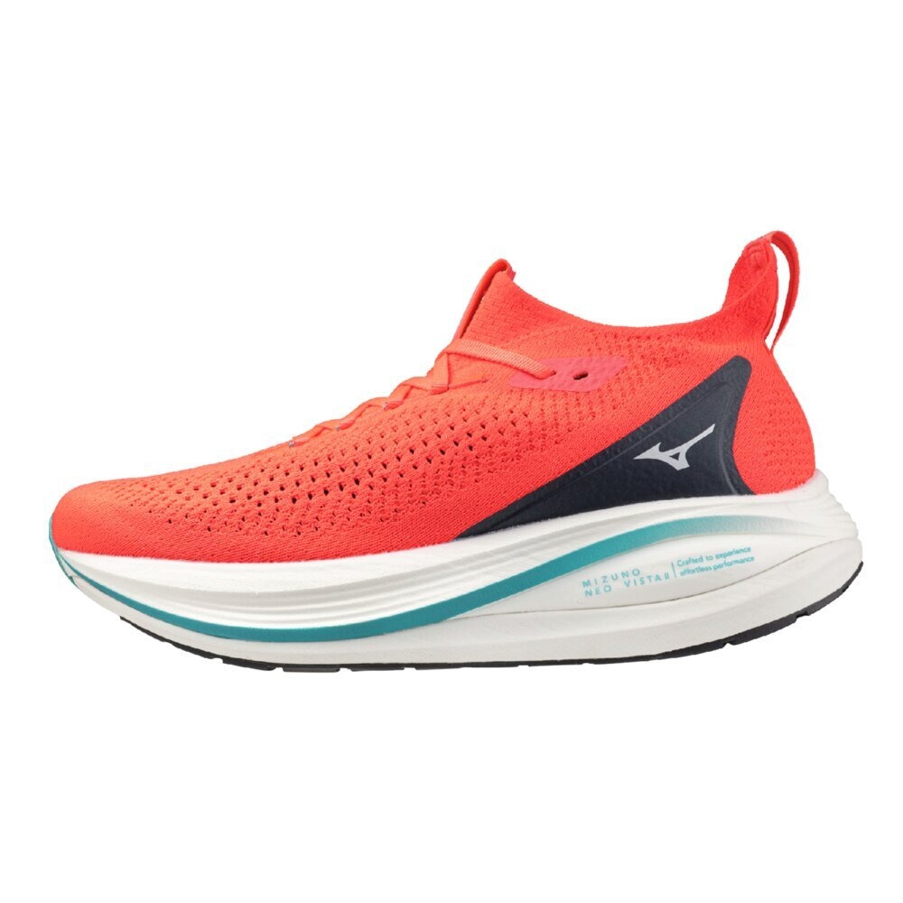 ミズノ（MIZUNO）（メンズ、レディース）ランニングシューズ ジョギングシューズ MIZUNO NEO VISTA2 J1GC253903