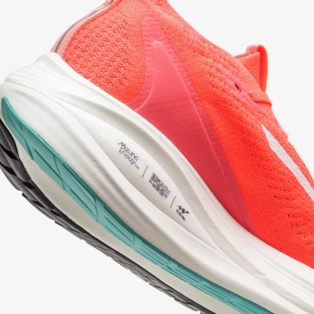 ミズノ（MIZUNO）（メンズ、レディース）ランニングシューズ ジョギングシューズ MIZUNO NEO VISTA2 J1GC253903