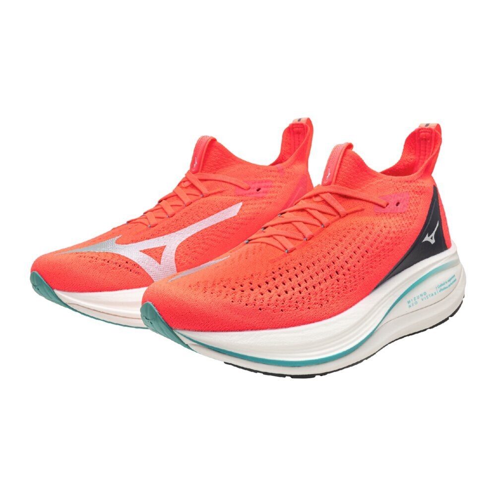 ミズノ（MIZUNO）（メンズ、レディース）ランニングシューズ ジョギングシューズ MIZUNO NEO VISTA2 J1GC253903