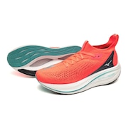 (メンズ、レディース)ランニングシューズ ジョギングシューズ MIZUNO NEO VISTA2 J1GC253903