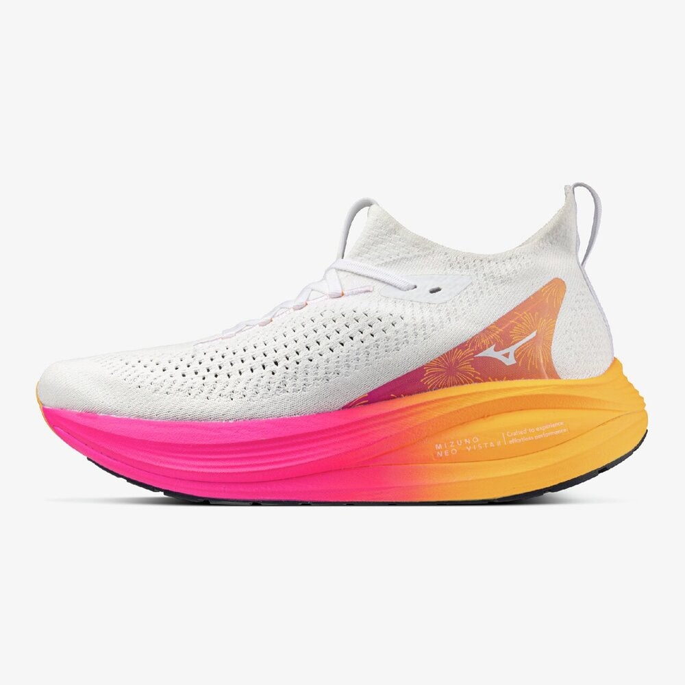 ミズノ（MIZUNO）（メンズ、レディース）ランニングシューズ ジョギングシューズ ミズノ ネオ ビスタ 2 J1GC254704