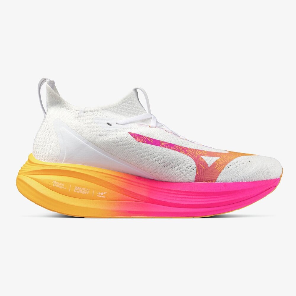 ミズノ（MIZUNO）（メンズ、レディース）ランニングシューズ ジョギングシューズ ミズノ ネオ ビスタ 2 J1GC254704
