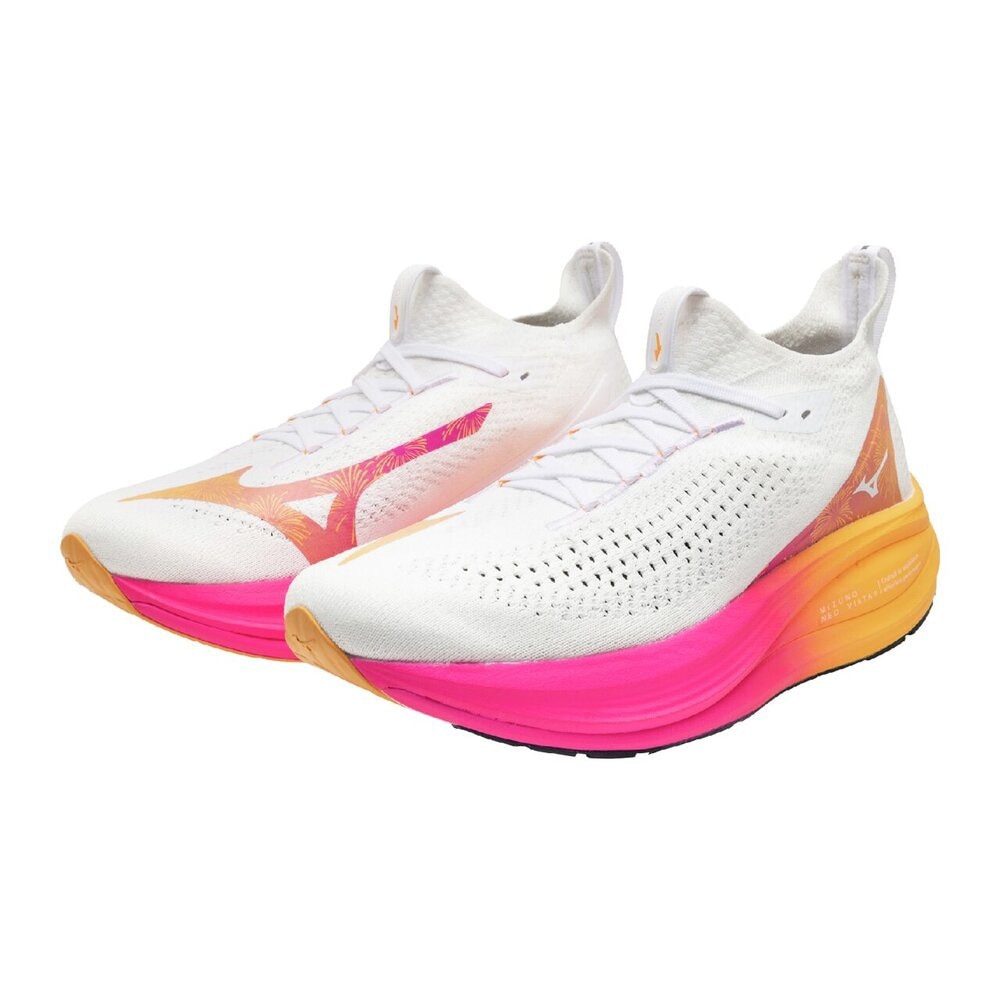 ミズノ（MIZUNO）（メンズ、レディース）ランニングシューズ ジョギングシューズ ミズノ ネオ ビスタ 2 J1GC254704