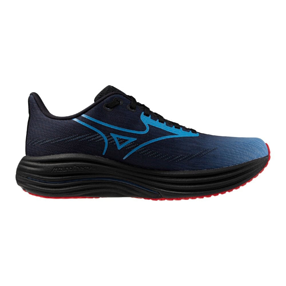 ミズノ（MIZUNO）（メンズ）ランニングシューズ ジョギングシューズ ウエーブライダー29 アムステルダム J1GC256201