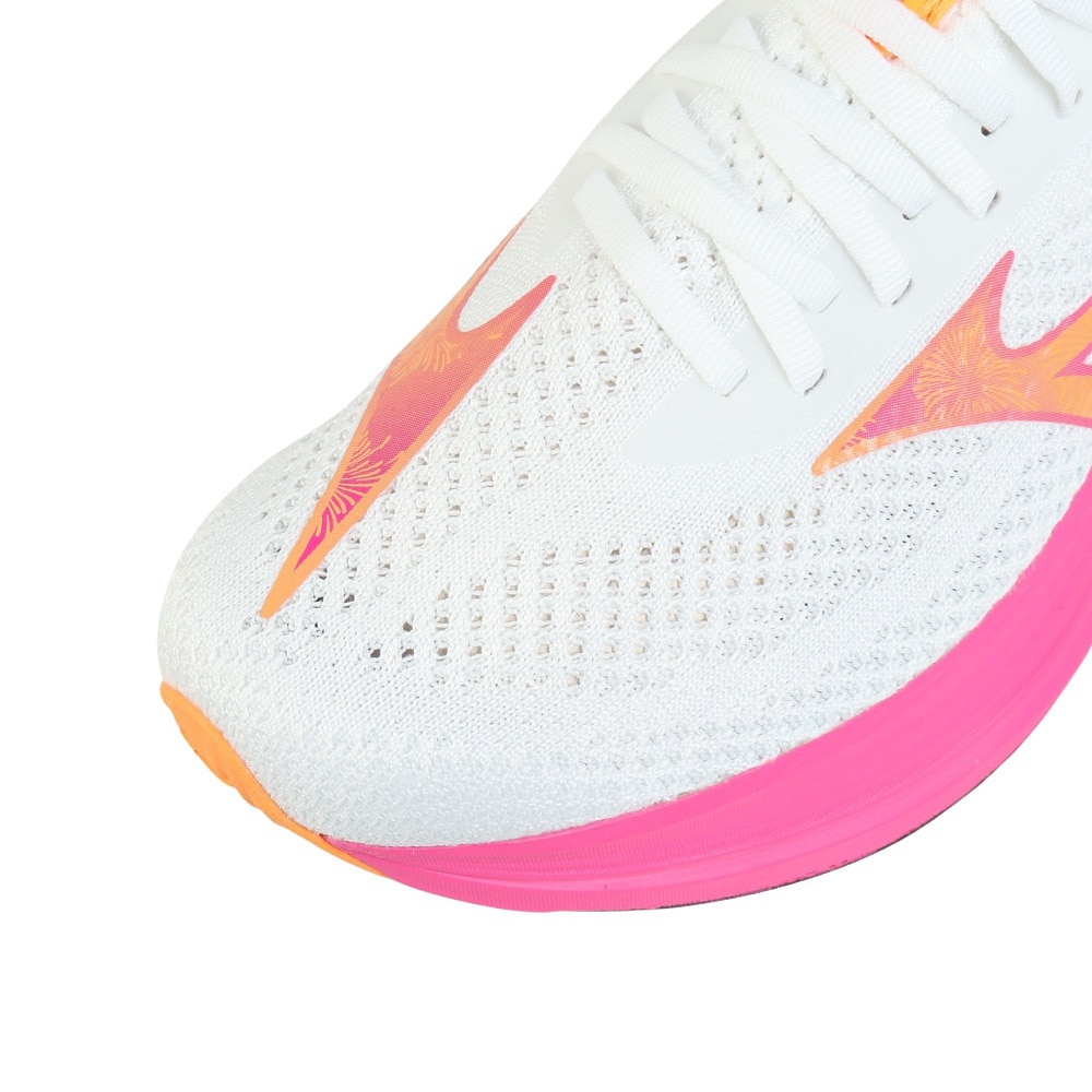 ミズノ（MIZUNO）（メンズ、レディース）ランニングシューズ ジョギングシューズ MIZUNO NEO ZEN J1GC258257