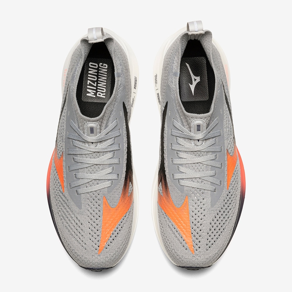 ミズノ（MIZUNO）（メンズ）ランニングシューズ ジョギングシューズ MIZUNO NEO ZEN J1GC258651
