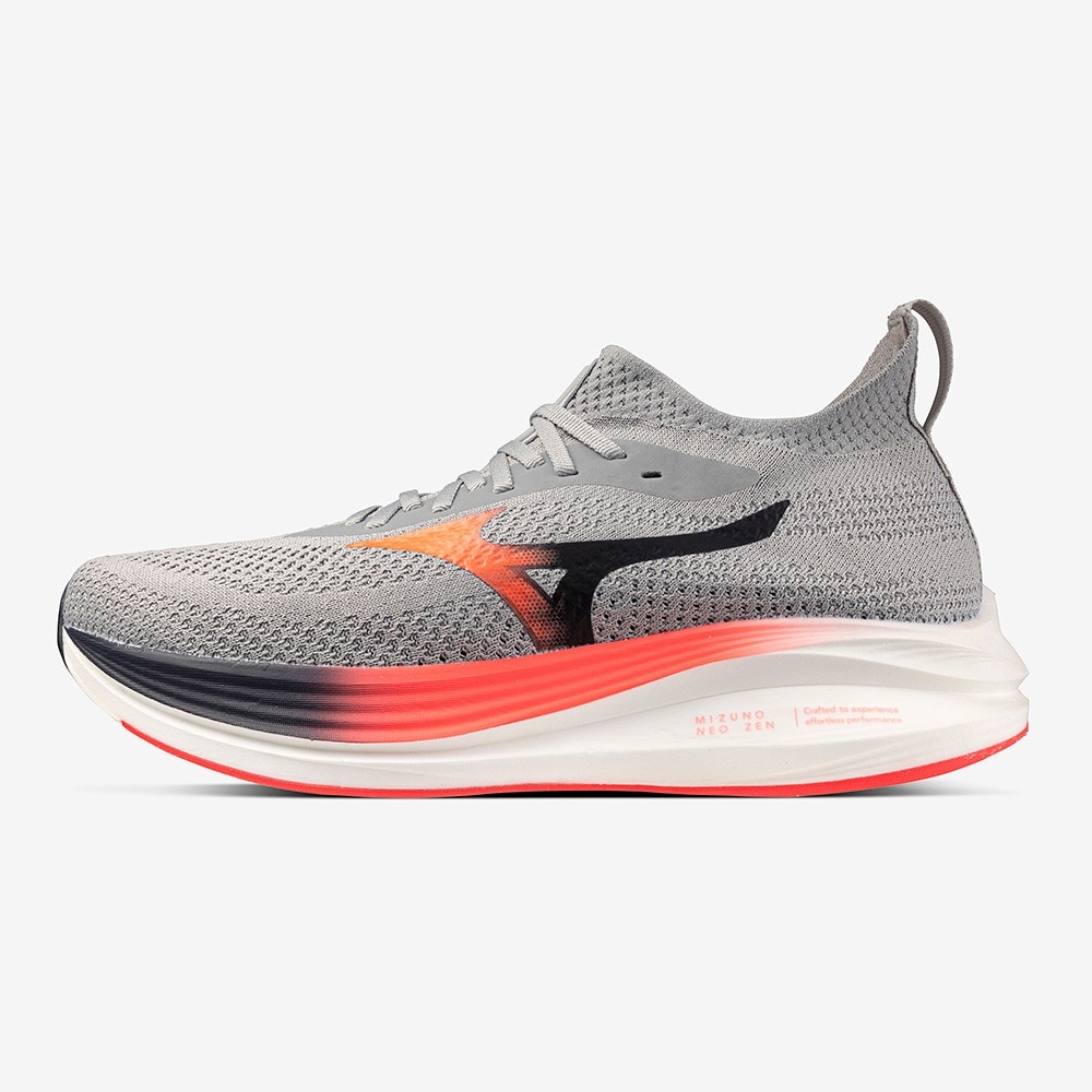 ミズノ（MIZUNO）（メンズ）ランニングシューズ ジョギングシューズ MIZUNO NEO ZEN J1GC258651