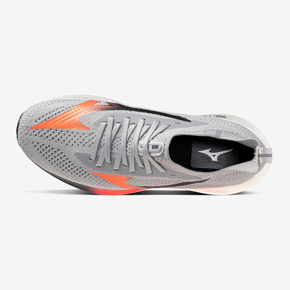 ミズノ（MIZUNO）（メンズ）ランニングシューズ ジョギングシューズ MIZUNO NEO ZEN J1GC258651