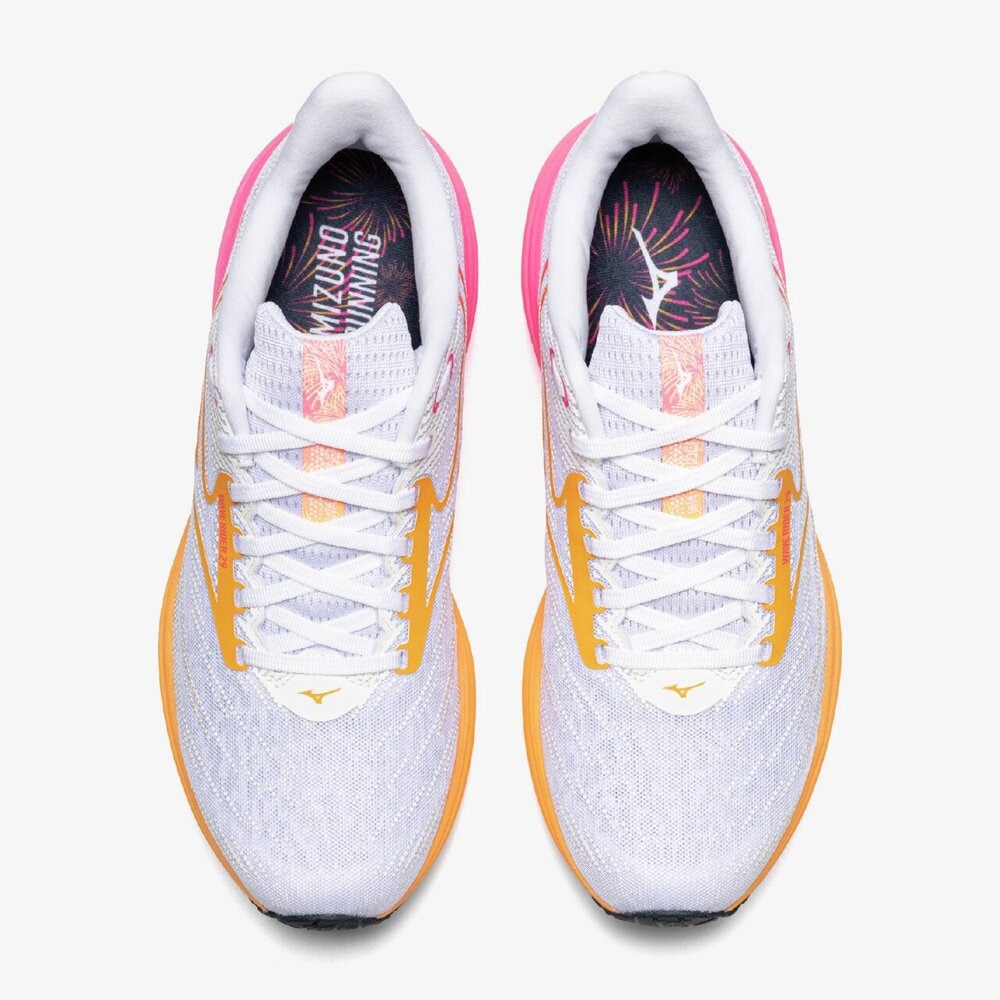 ミズノ（MIZUNO）（メンズ、レディース）ランニングシューズ ジョギングシューズ ウエーブライダー 29 J1GC259302