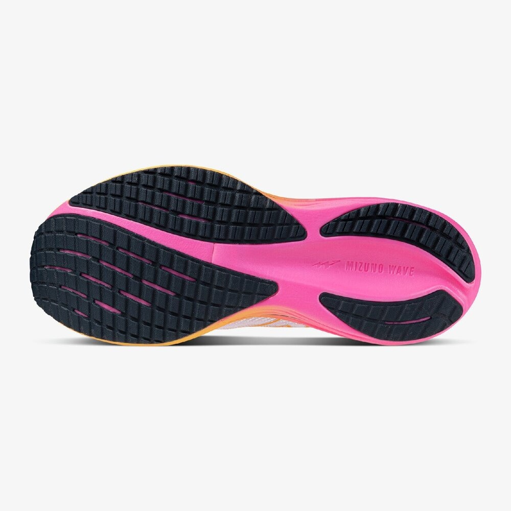 ミズノ（MIZUNO）（メンズ、レディース）ランニングシューズ ジョギングシューズ ウエーブライダー 29 J1GC259302