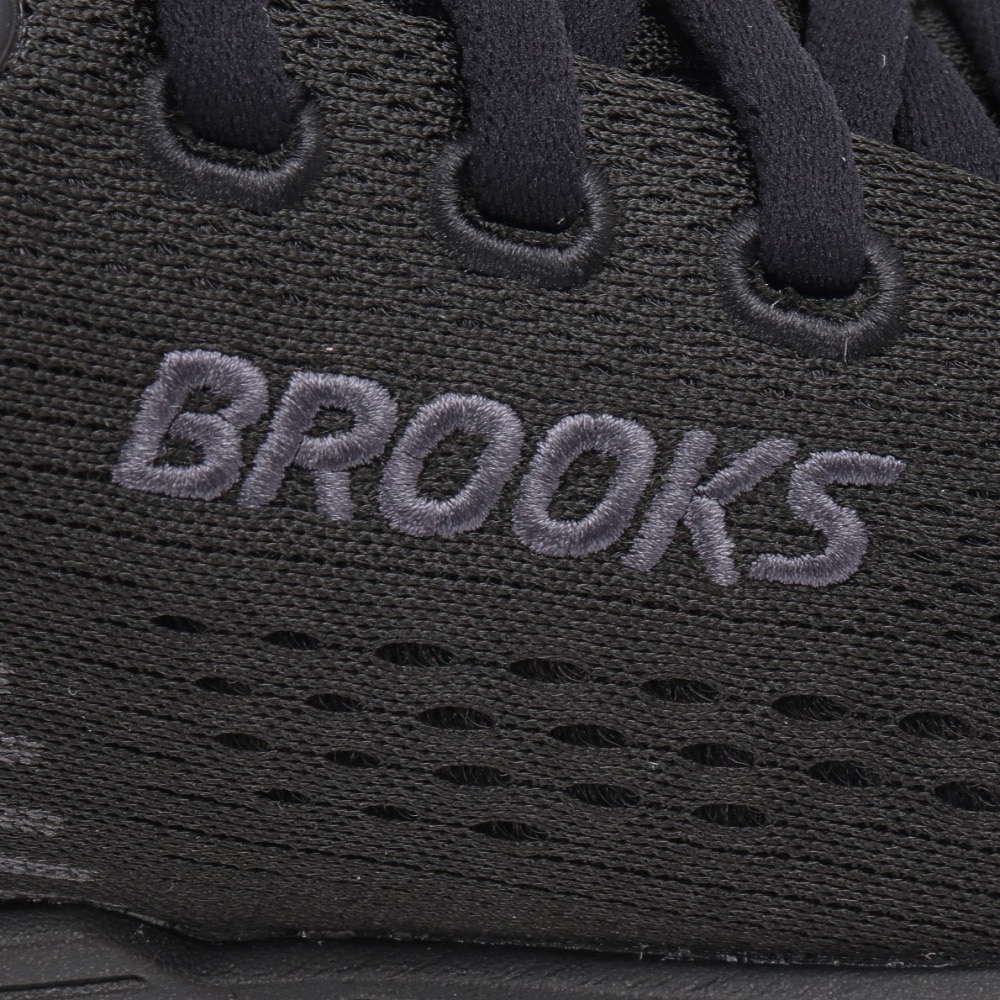ブルックス（BROOKS）（メンズ）ランニングシューズ ジョギングシューズ ゴーストマックス3 BRM4643 BLK