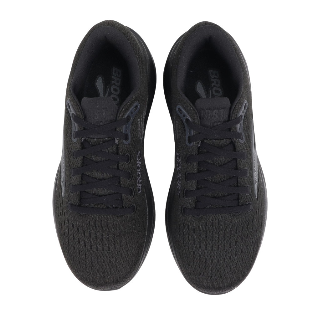 ブルックス（BROOKS）（メンズ）ランニングシューズ ジョギングシューズ ゴーストマックス3 BRM4643 BLK