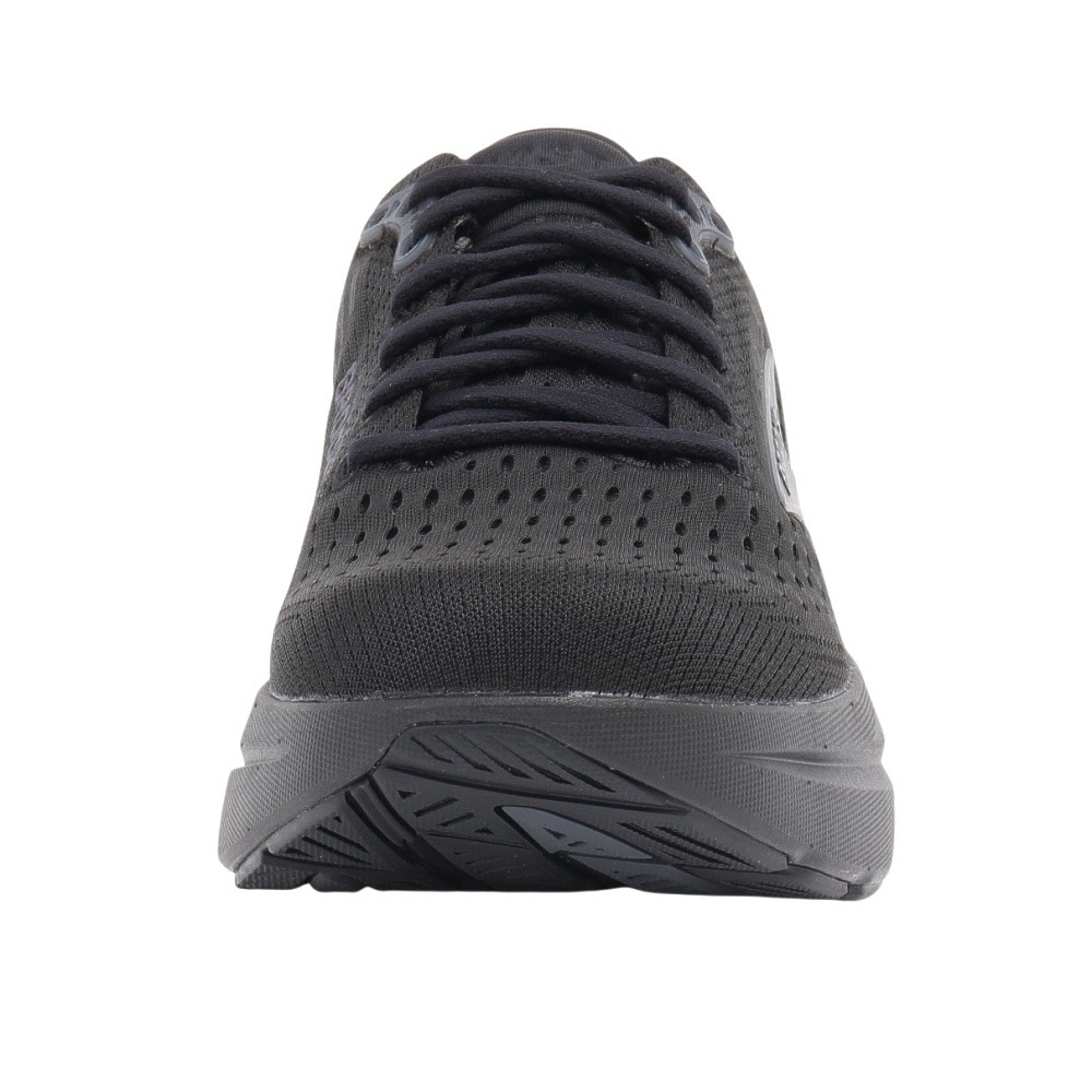 ブルックス（BROOKS）（メンズ）ランニングシューズ ジョギングシューズ ゴーストマックス3 BRM4643 BLK