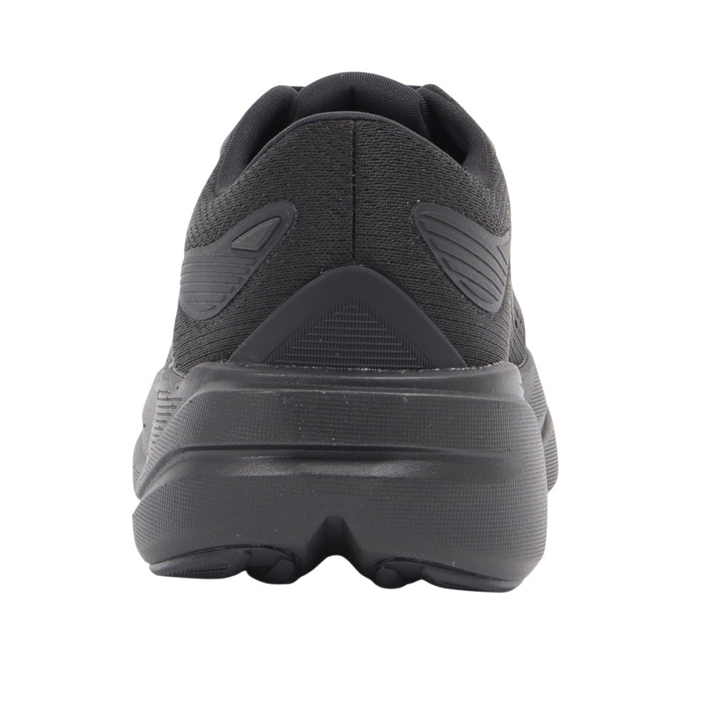 ブルックス（BROOKS）（メンズ）ランニングシューズ ジョギングシューズ ゴーストマックス3 BRM4643 BLK