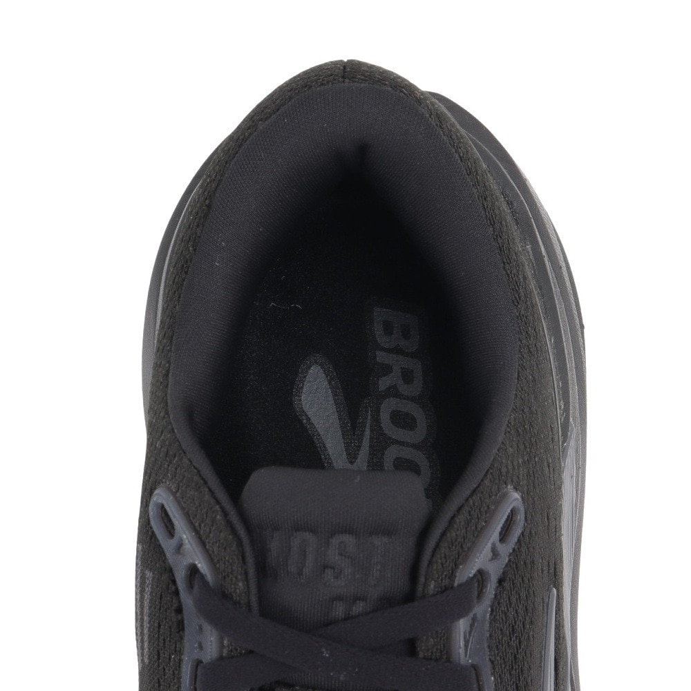 ブルックス（BROOKS）（メンズ）ランニングシューズ ジョギングシューズ ゴーストマックス3 BRM4643 BLK