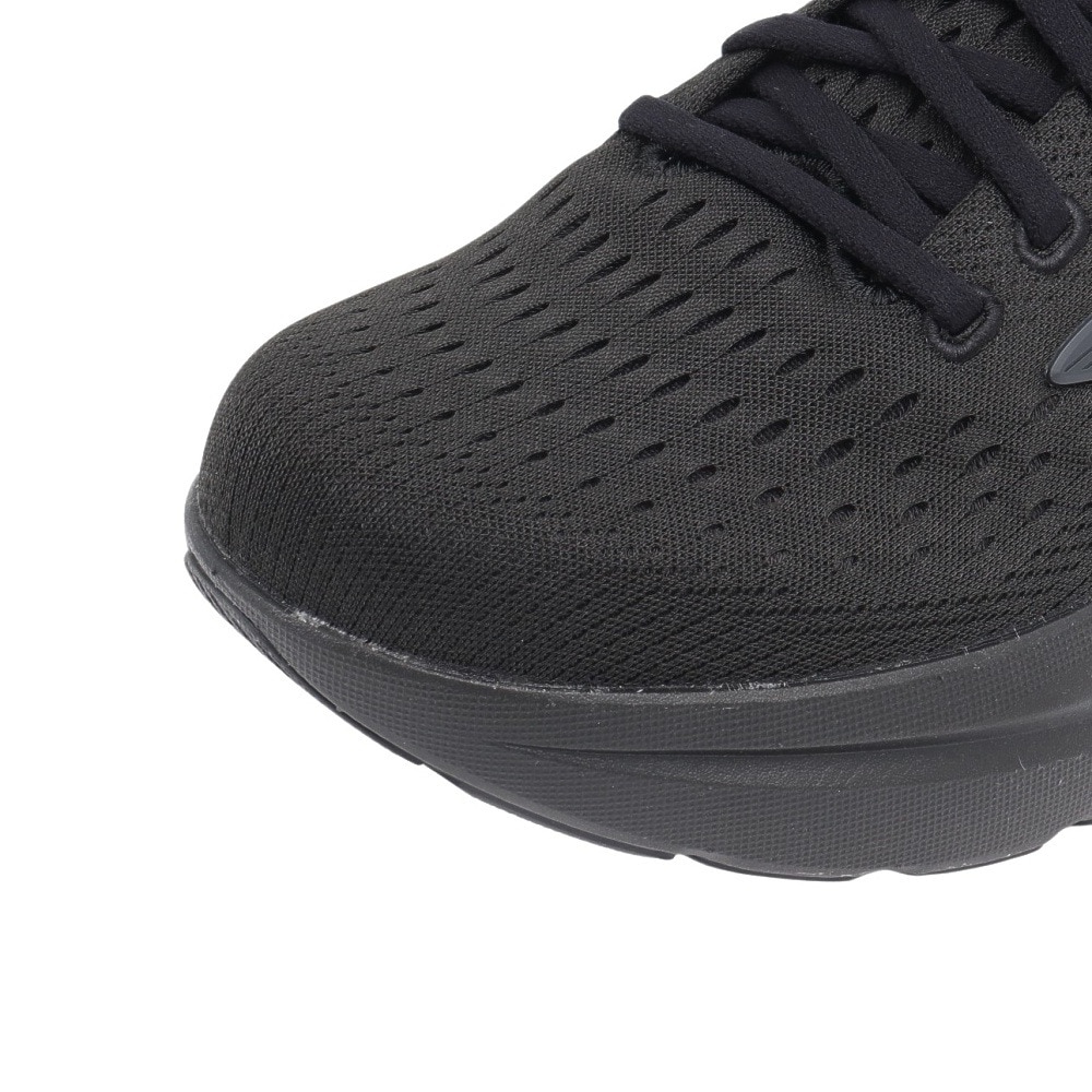 ブルックス（BROOKS）（メンズ）ランニングシューズ ジョギングシューズ ゴーストマックス3 BRM4643 BLK