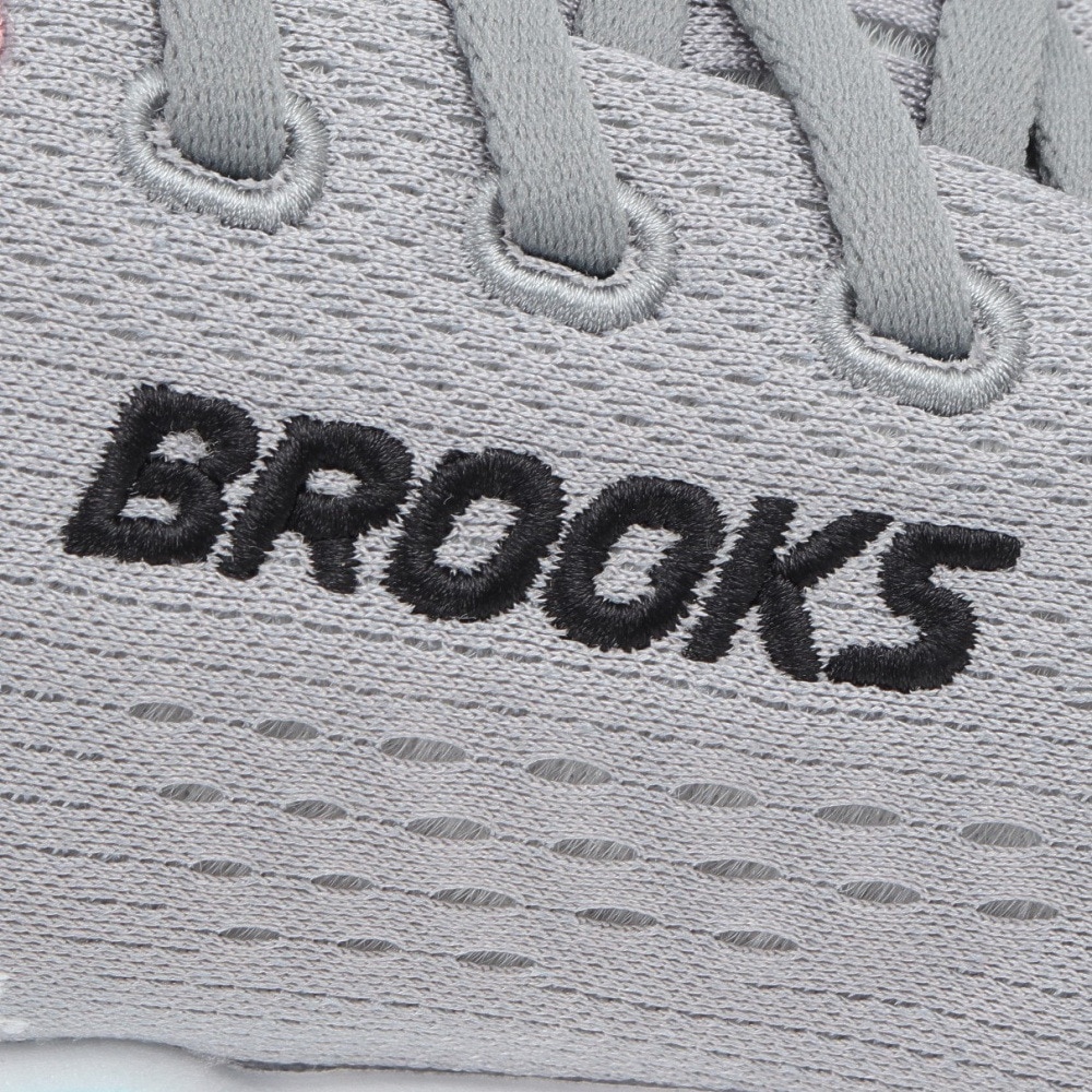 ブルックス（BROOKS）（メンズ）ランニングシューズ ジョギングシューズ ゴーストマックス3 BRM4643 GRY