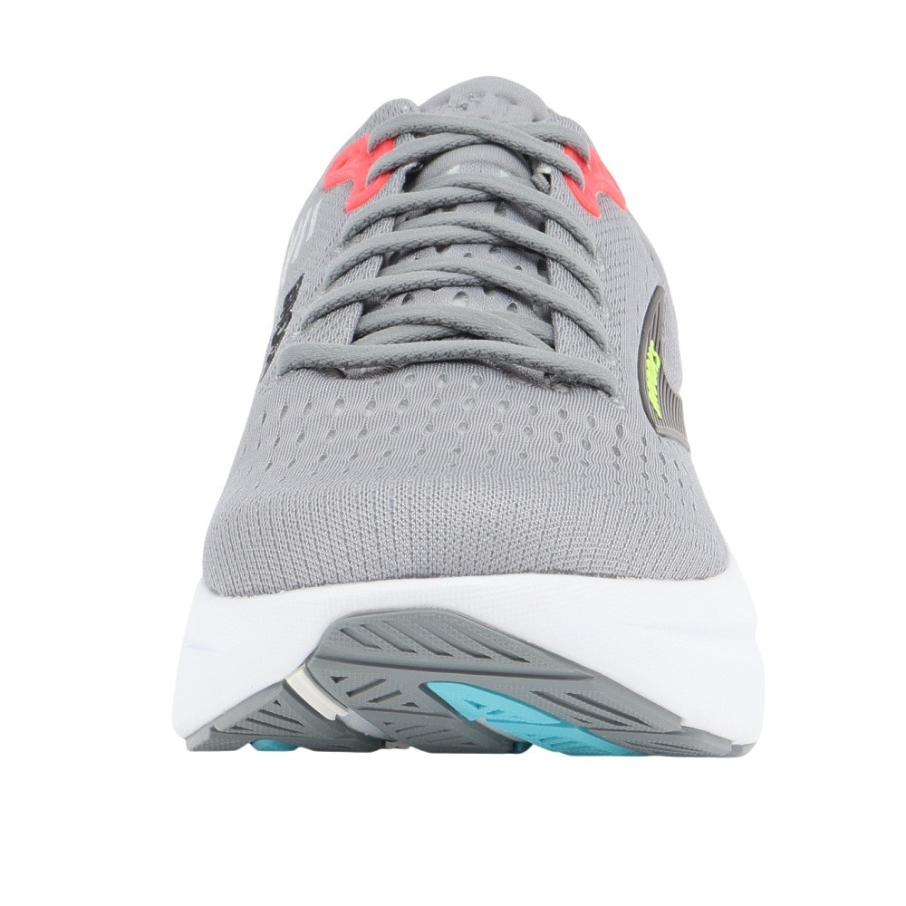 ブルックス（BROOKS）（メンズ）ランニングシューズ ジョギングシューズ ゴーストマックス3 BRM4643 GRY