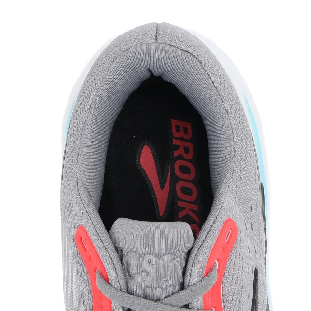 ブルックス（BROOKS）（メンズ）ランニングシューズ ジョギングシューズ ゴーストマックス3 BRM4643 GRY