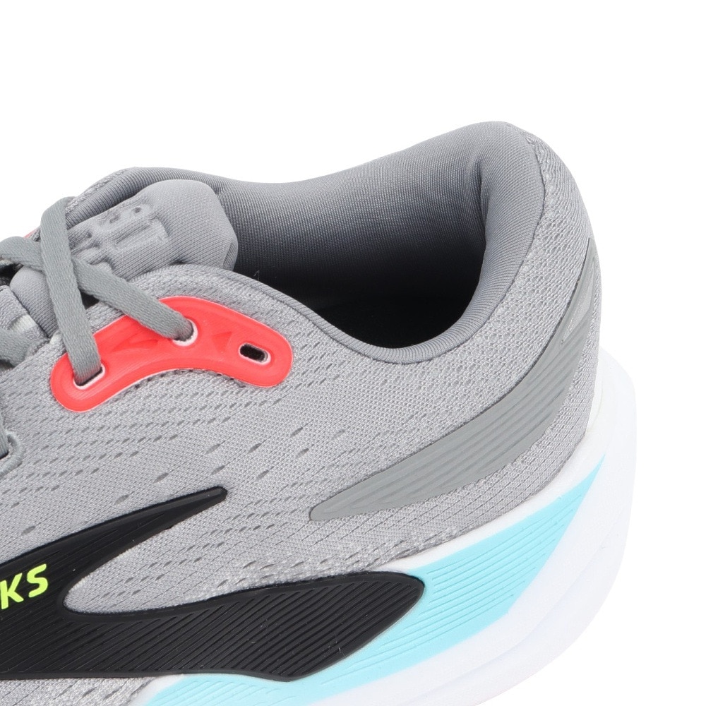 ブルックス（BROOKS）（メンズ）ランニングシューズ ジョギングシューズ ゴーストマックス3 BRM4643 GRY
