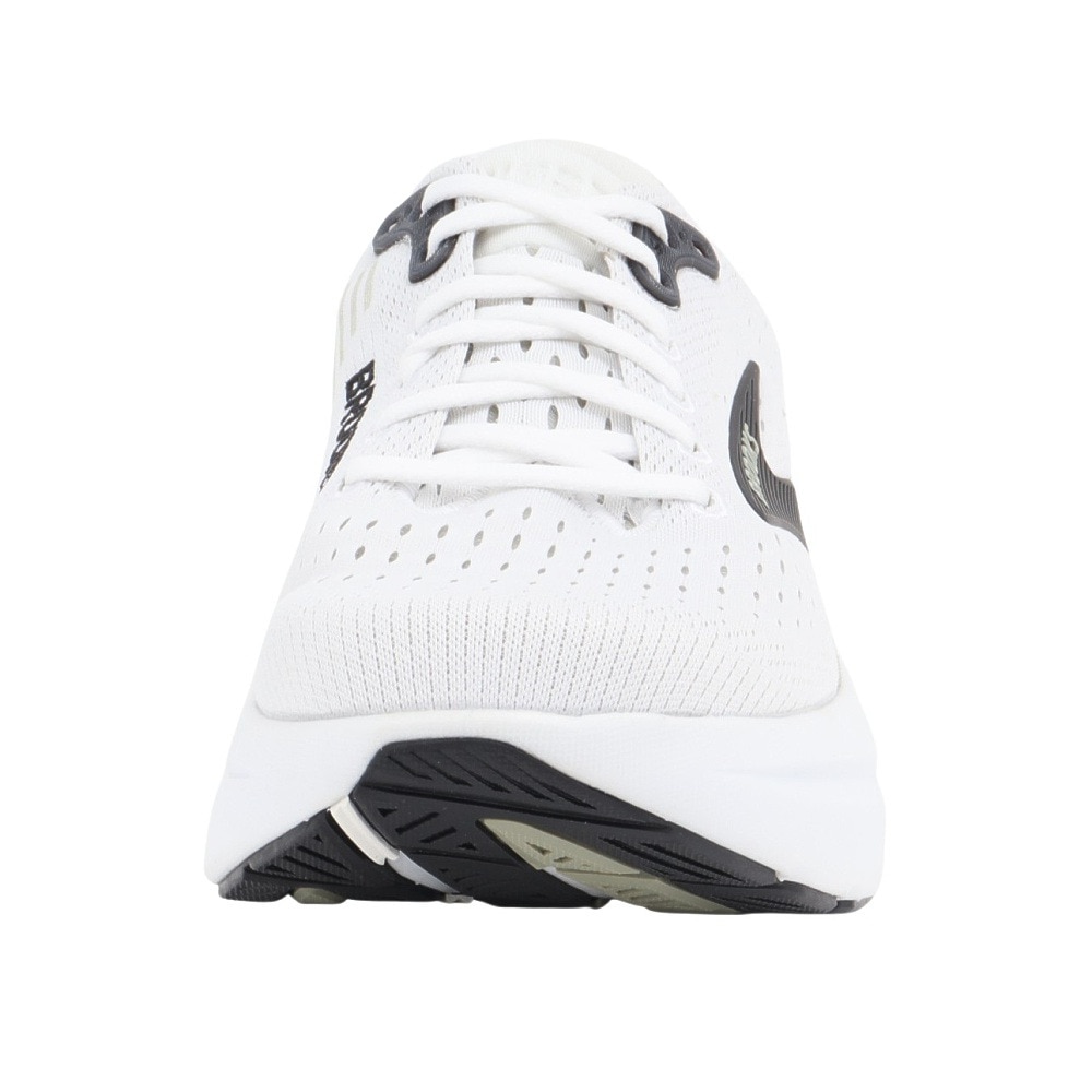 ブルックス（BROOKS）（メンズ）ランニングシューズ ジョギングシューズ ゴーストマックス 3 ホワイト BRM4643 W スニーカー