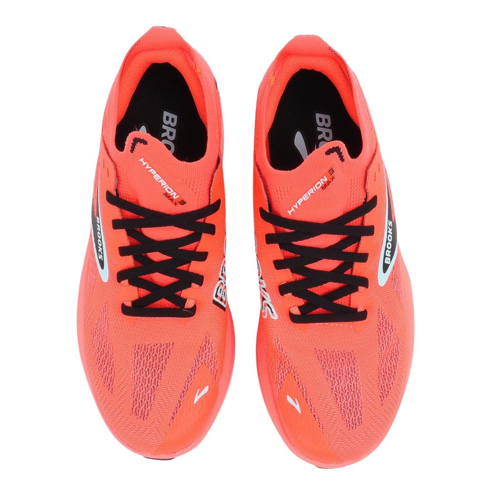 ブルックス（BROOKS）（メンズ）ランニングシューズ ジョギングシューズ ハイペリオンマックス3 BRM4673 R