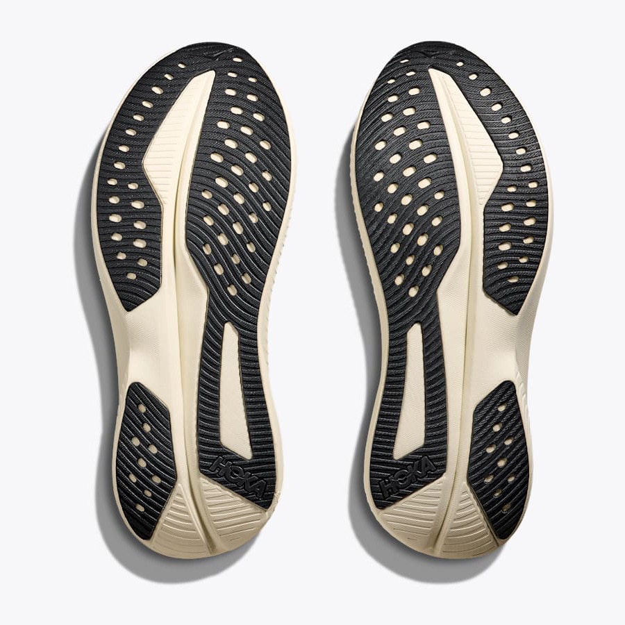 ホカ（HOKA）（メンズ）ランニングシューズ ジョギングシューズ マッハ 6 オリーブ 1147790-AFF スニーカー