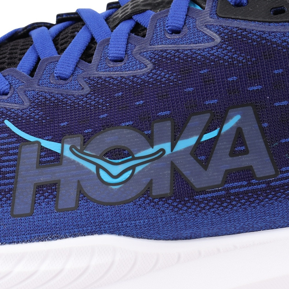 ホカ（HOKA）（メンズ）ランニングシューズ ジョギングシューズ MACH 6 WIDE 1147833-BNGH