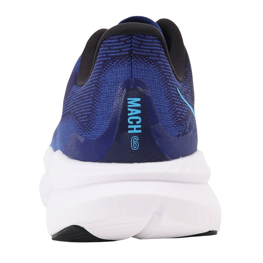 ホカ（HOKA）（メンズ）ランニングシューズ ジョギングシューズ MACH 6 WIDE 1147833-BNGH