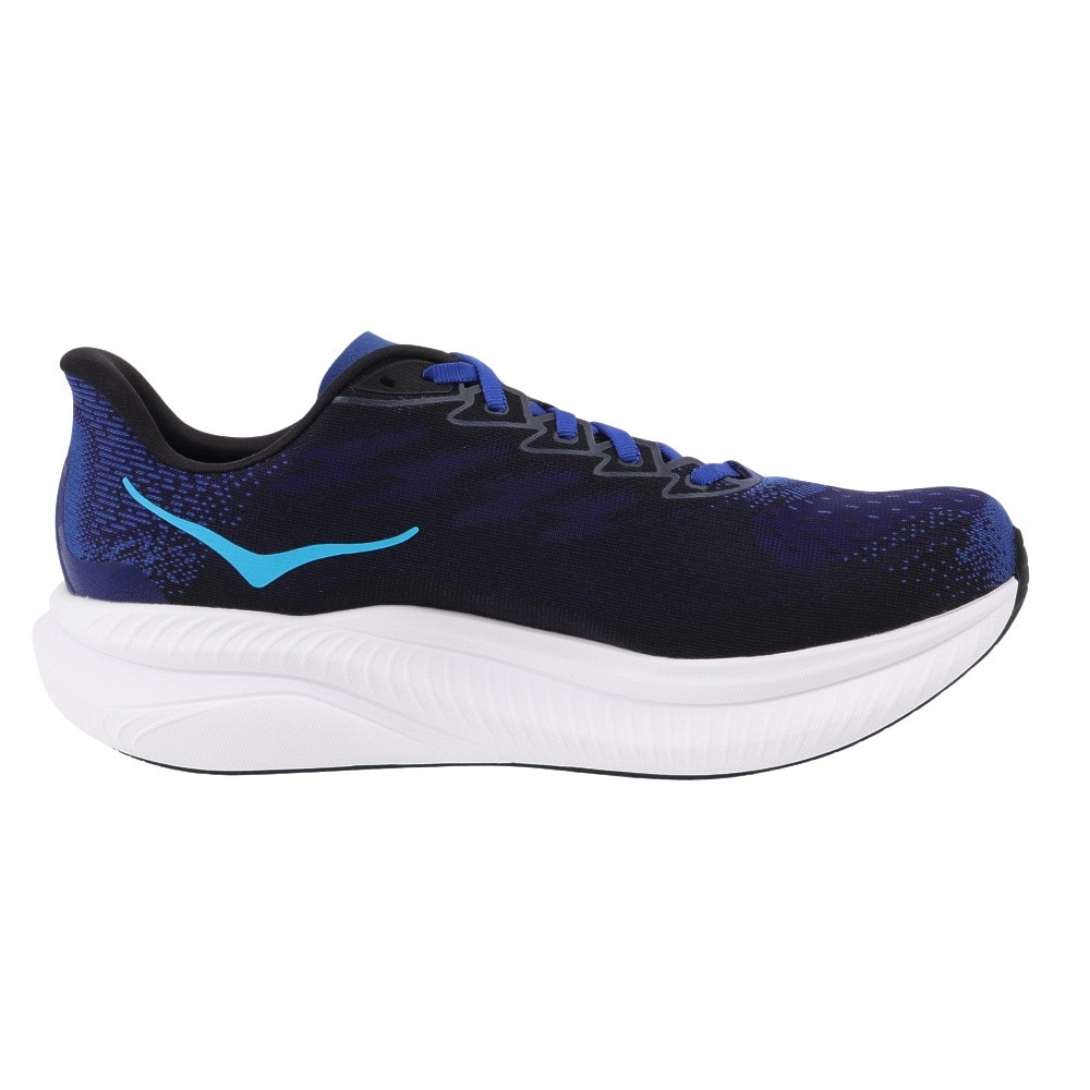 ホカ（HOKA）（メンズ）ランニングシューズ ジョギングシューズ MACH 6 WIDE 1147833-BNGH