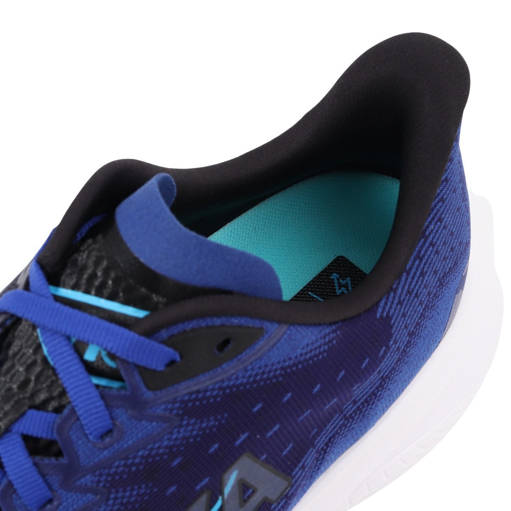 ホカ（HOKA）（メンズ）ランニングシューズ ジョギングシューズ MACH 6 WIDE 1147833-BNGH