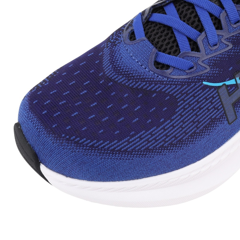 ホカ（HOKA）（メンズ）ランニングシューズ ジョギングシューズ MACH 6 WIDE 1147833-BNGH