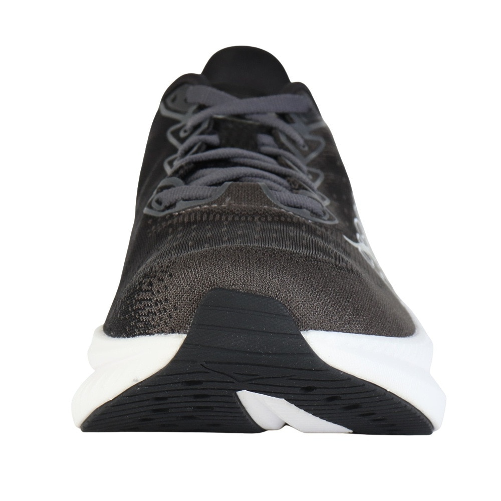 ホカ（HOKA）（メンズ）ランニングシューズ ジョギングシューズ MACH 6 WIDE 1147833-BWHT