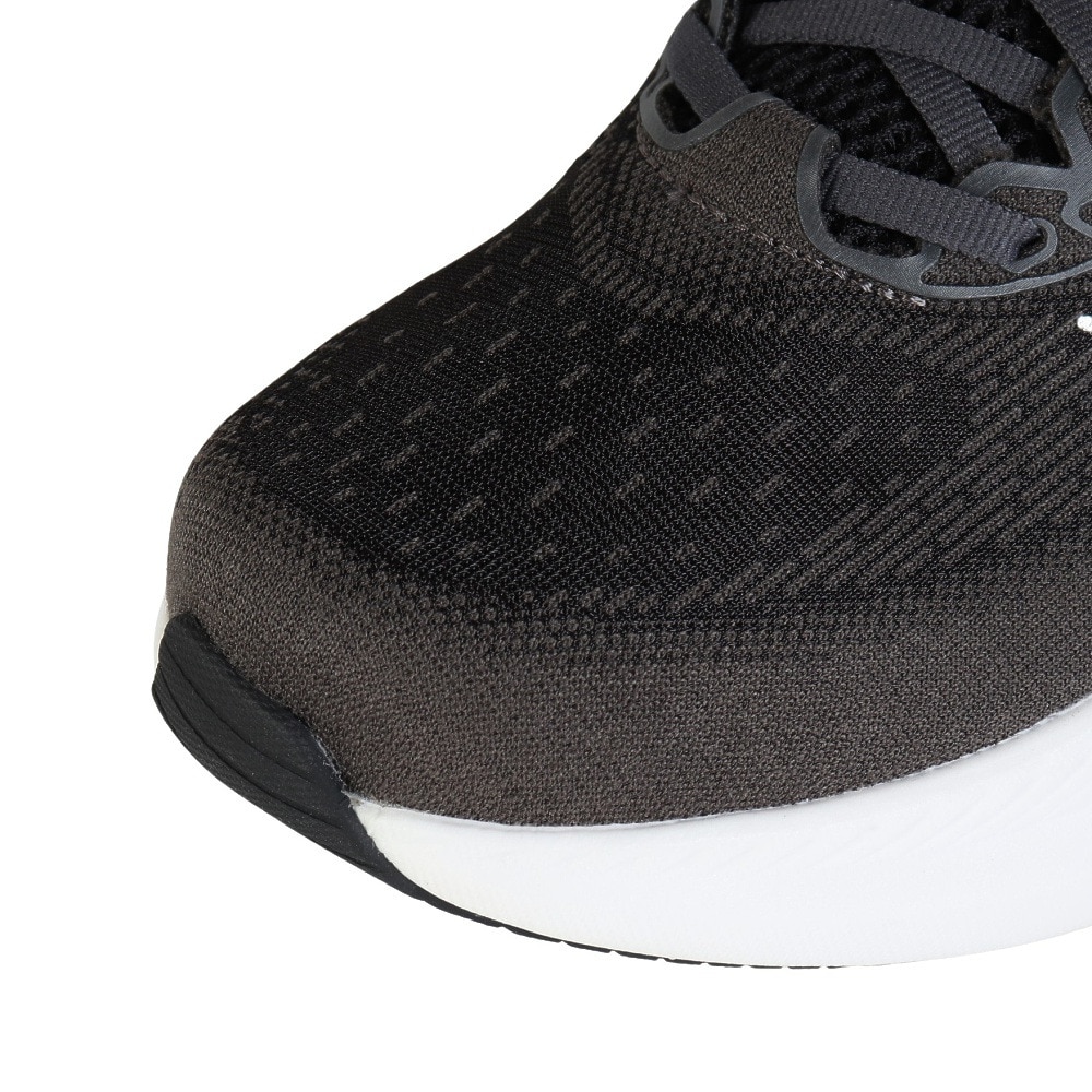 ホカ（HOKA）（メンズ）ランニングシューズ ジョギングシューズ MACH 6 WIDE 1147833-BWHT