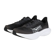 (メンズ)ランニングシューズ ジョギングシューズ MACH 6 WIDE 1147833-BWHT