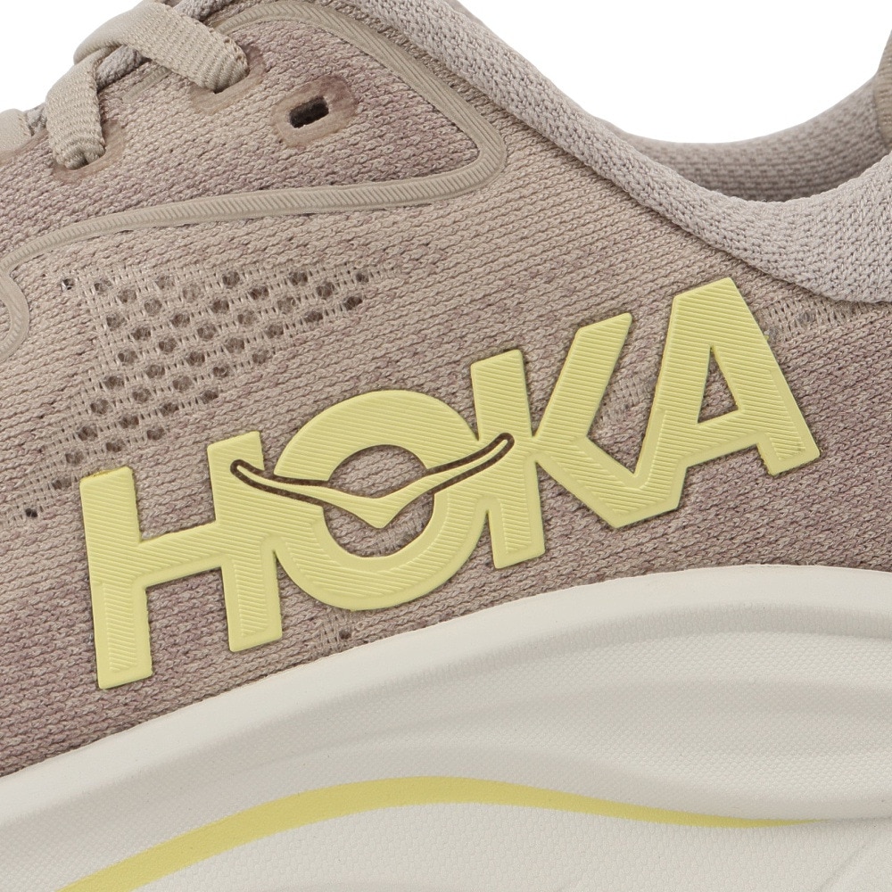 ホカ（HOKA）（メンズ）ランニングシューズ ジョギングシューズ CLIFTON 10 WIDE 1162032-RNN