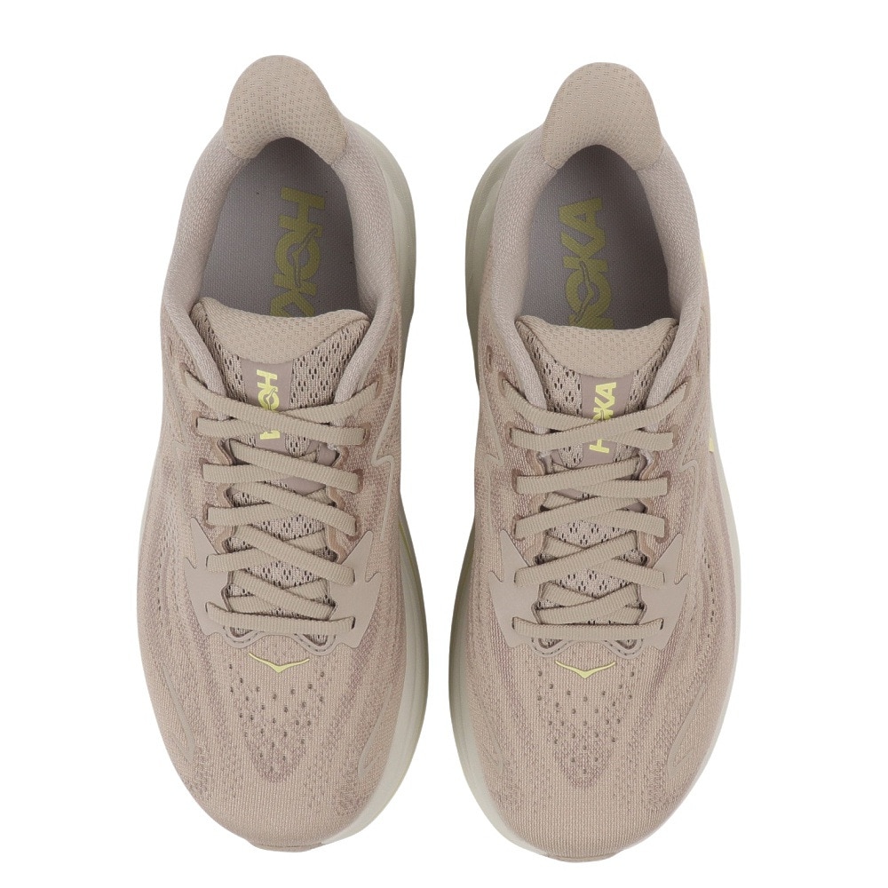ホカ（HOKA）（メンズ）ランニングシューズ ジョギングシューズ CLIFTON 10 WIDE 1162032-RNN