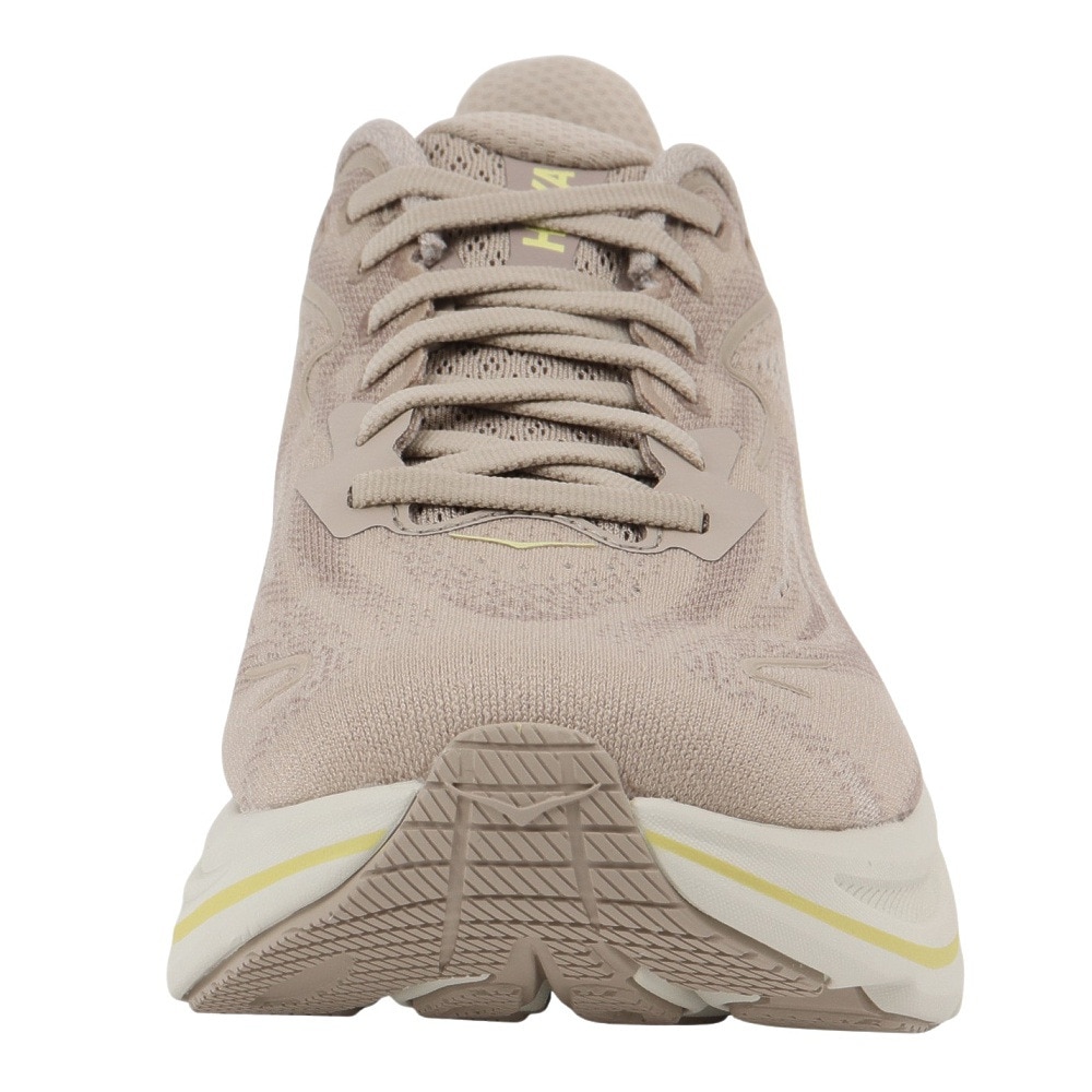 ホカ（HOKA）（メンズ）ランニングシューズ ジョギングシューズ CLIFTON 10 WIDE 1162032-RNN