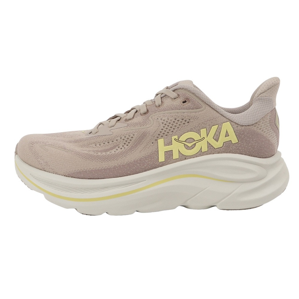 ホカ（HOKA）（メンズ）ランニングシューズ ジョギングシューズ CLIFTON 10 WIDE 1162032-RNN