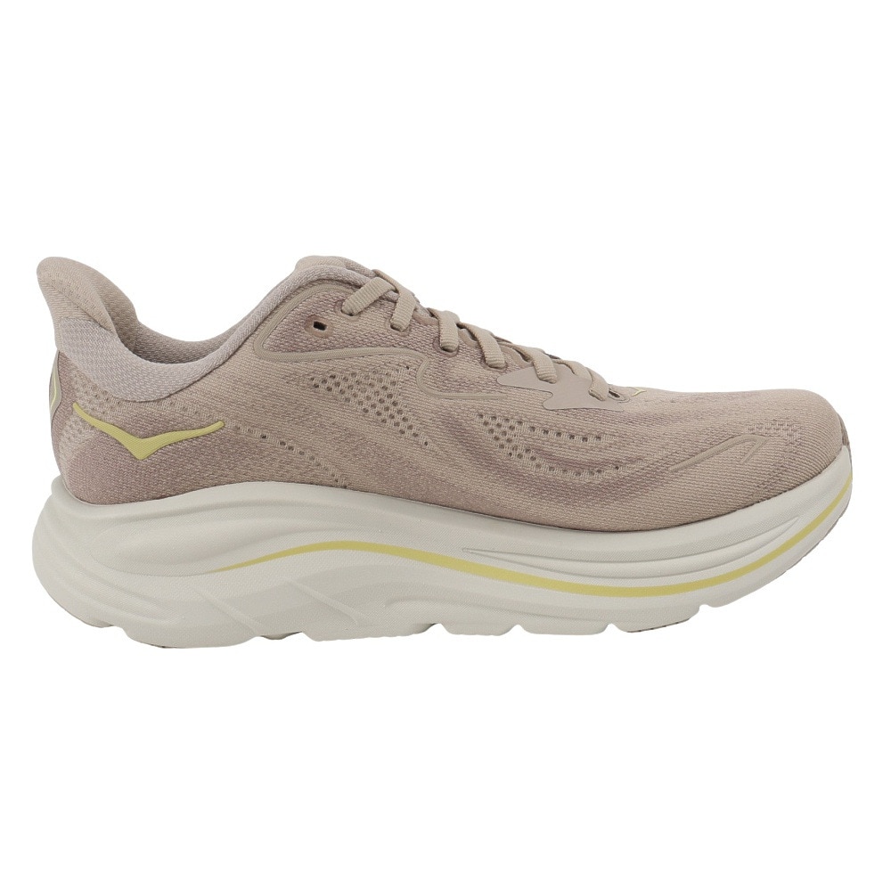 ホカ（HOKA）（メンズ）ランニングシューズ ジョギングシューズ CLIFTON 10 WIDE 1162032-RNN